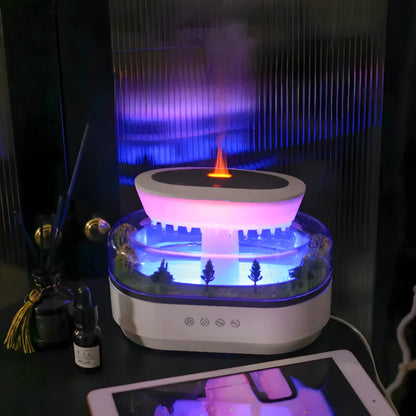 AquaScape LED Humidifier - Beaucor