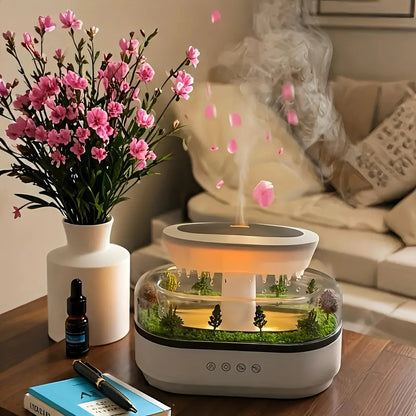 AquaScape LED Humidifier - Beaucor